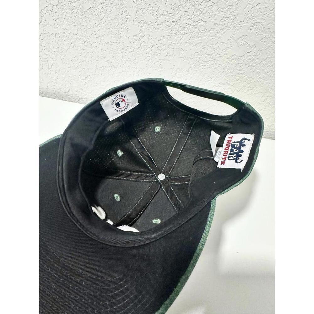OAKLAND Athletics - A’s Green Hat Cap Genuine Merchandise (fan Favorite) - Picture 6 of 8